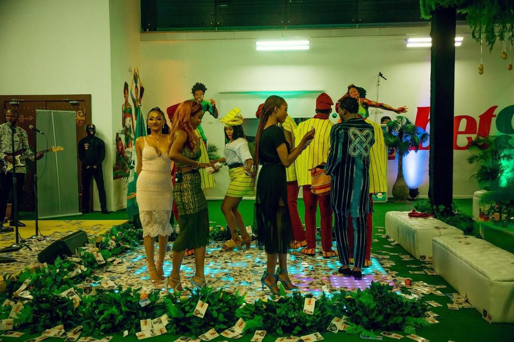 Lipton Ice Tea brought the sunshine to the BBN House on Independence Day