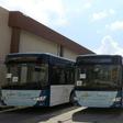 Public buses are returning to the streets of the Libyan capital for the first time in three decades