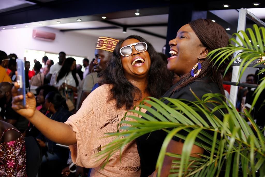 Stephanie Obi hosts biggest launch party for groundbreaking digital platform, TrainQuarters