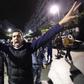 Algerians protesting over next month's presidential election march in the capital on November 21, 2019