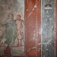 Herculaneum is much better preserved than its neighbour Pompeii