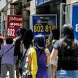 Chile's economy is under major strain -- new data showed it contracted 3.4 percent in October 2019 (year-on-year) and the peso has fallen to historic lows against the dollar