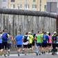 The race is part ultra-marathon, part tribute to those who died trying to cross the Wall, which the East German communist regime hastily erected in 1961
