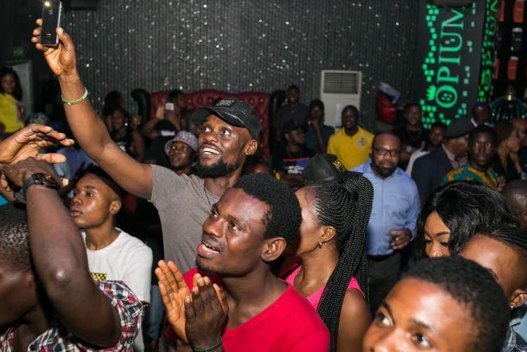 Glenfiddich storms Owerri with Timaya, DJ Yosir and more! (Glenfiddich)