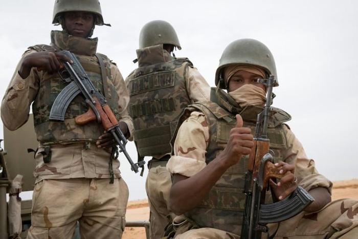 The G5 Sahel force aims at pooling 5,000 troops from five countries -- but lack of funding, equipment and training have been major hurdles