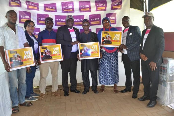 FCMB produces more millionaires, empowers customers as Season 6 of promo ends