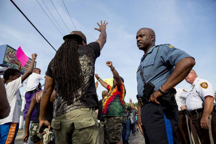 Photos of Ferguson: What They Saw