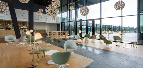 Save cost with Regus office space for as low as N2,000