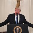 US President Donald Trump called on Republicans to rally around him as the impeachment investigation against him gained force