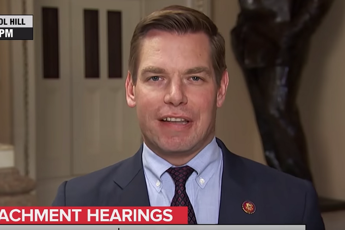 This Politician May Have Farted on National TV