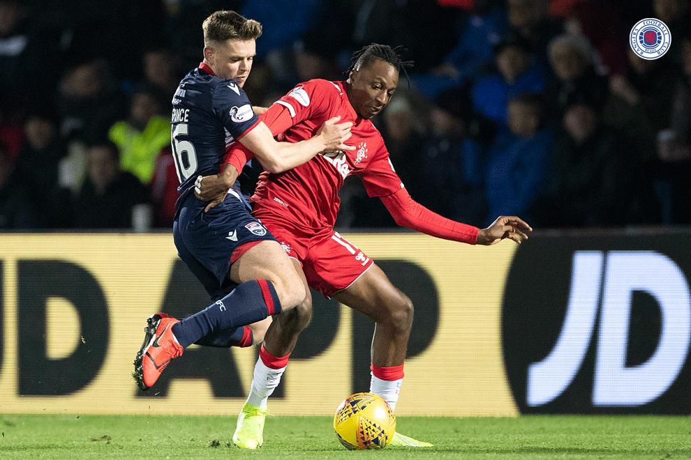 Joe Aribo (Rangers)