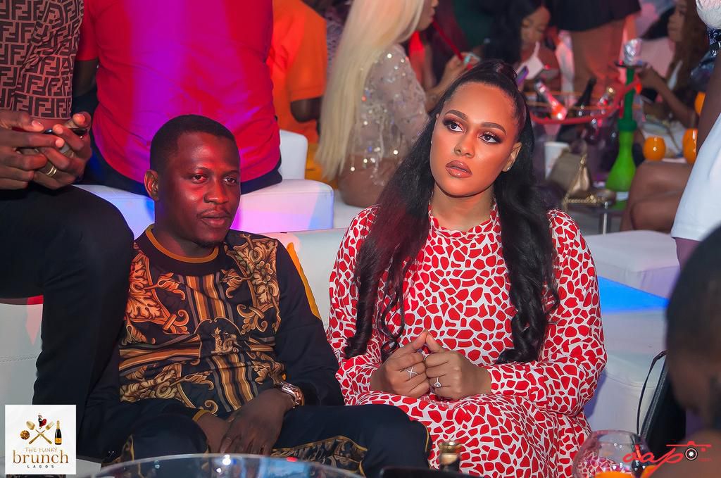 The Funky Brunch Lagos  1st year anniversary