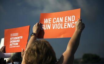 Parkland Survivors Unveil Plan on Guns