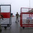 Tens of thousands of troops have enforced a strict curfew, which includes no internet or phone services, in Indian Kashmir