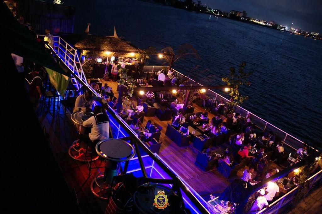 7 reasons why Sailors Lounge is regarded as the best restaurant/bar in Lekki Phase 1, Lagos