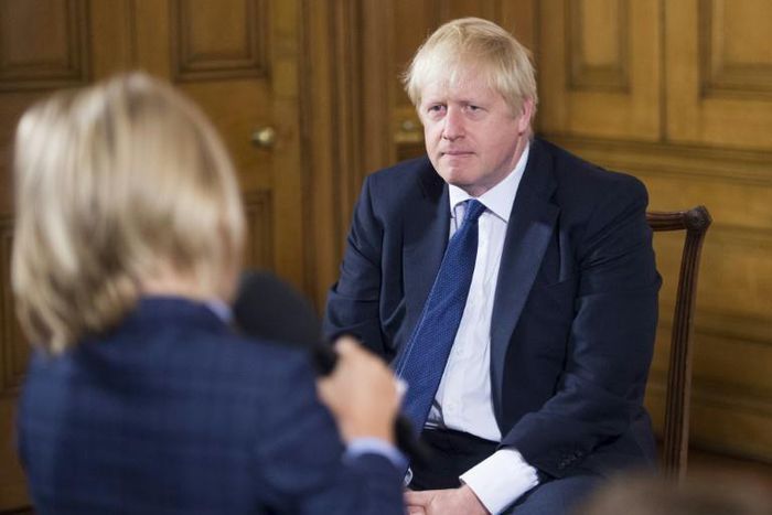 Johnson, who only came to power a month ago following a Conservative Party leadership election, has promised to lead Britain out of the EU on October 31 with or without an agreement with Brussels