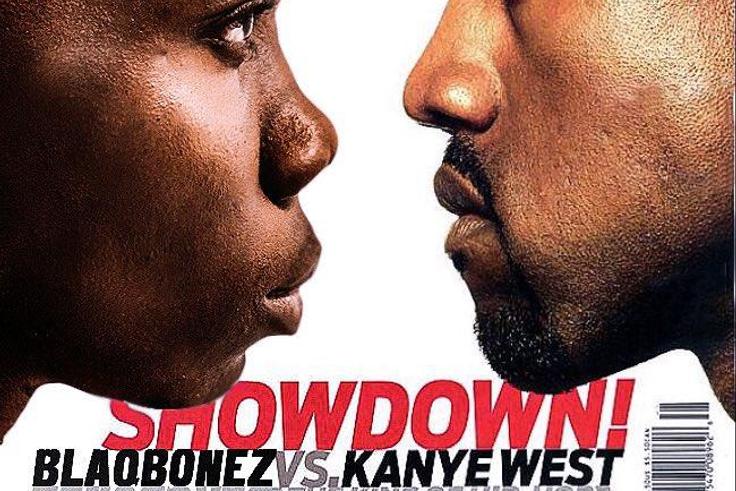 Blaqbonez releases 'Jesus Is King (Letter To Kanye) [Video]. (Twitter/Blaqbonez)