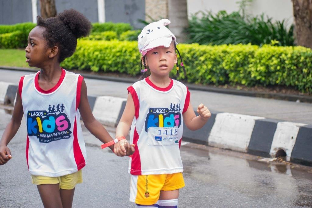 St Saviour’s School Ikoyi Endowment Fund hosts thrilling 3rd edition of Lagos Kids Mini-Marathon