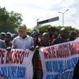Protest: Mali's mounting security problems are spurring public anger