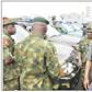 Governor Nyesom Wike vows to pay Nigerian Army N30m for arresting notorious Bobrisky. (Punch)