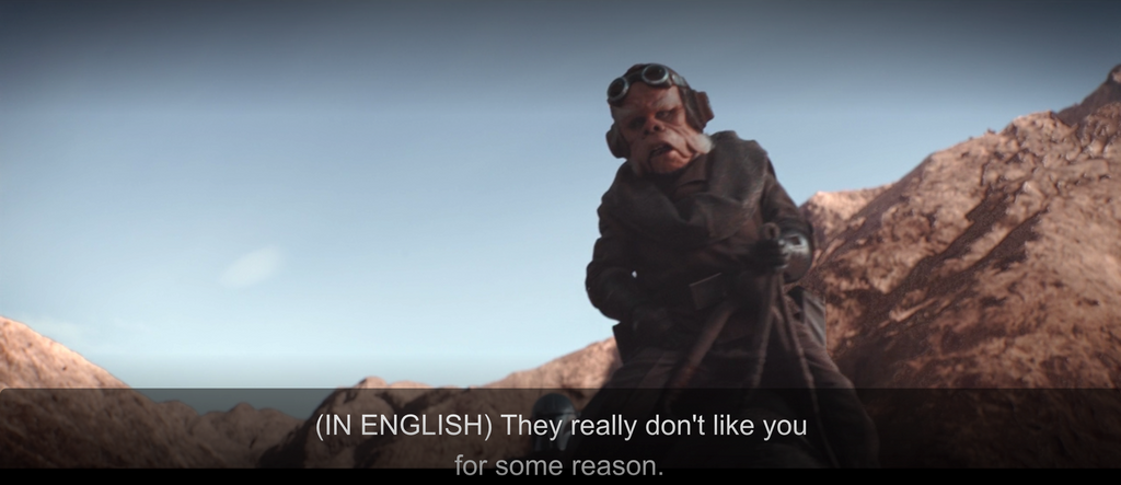 the mandalorian disintegrations weapon