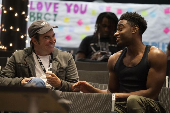 How Do You Stage Disney's 'Hercules'? Invite Everyone