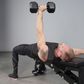 How to Do the Half-Bench Single-Arm Press
