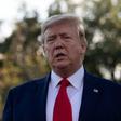 The US has dramatically restricted access for migrants seeking to request asylum, most of whom President Donald Trump's administration says are "economic refugees," rather than people actually fleeing for their lives; Trump is pictured October 10, 2019