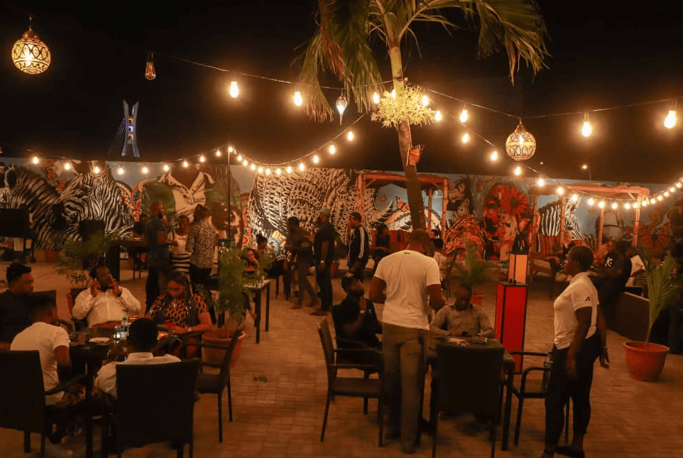 Best romantic restaurants for date night