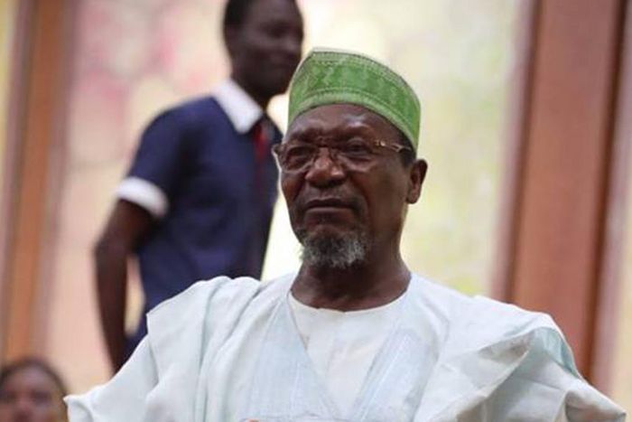 Senator Yahaya Abdullahi [Guardian]