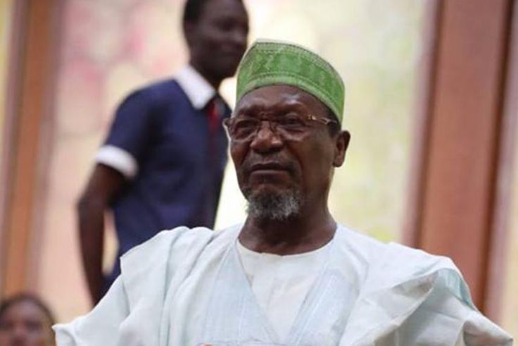 Senator Yahaya Abdullahi [Guardian]