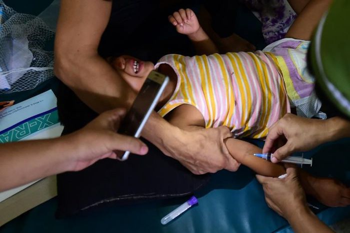 Since January, almost 30,000 people have been hospitalised with dengue fever in Bangladesh