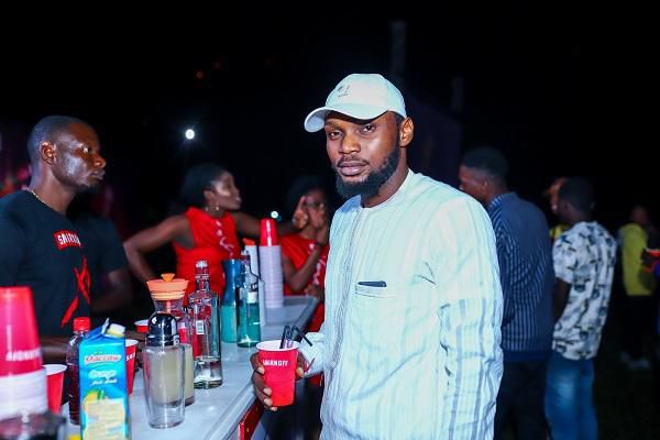 Smirnoff X1 Tour: An expressive night of fun and live music