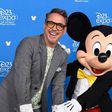 Robert Downey Jr. Was Once Arrested at Disneyland