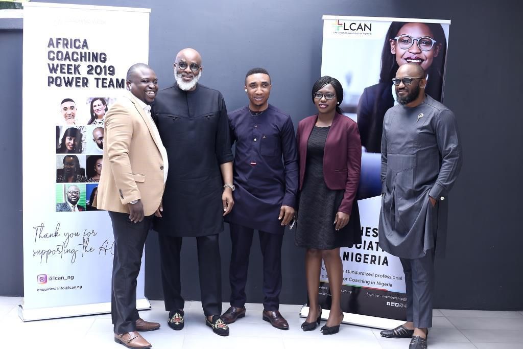 Africa Coaching Week 2019 - Fela Durotoye, Lanre Olusola, Titi Akisanya and more, advocate leveraging coaching for success in Africa