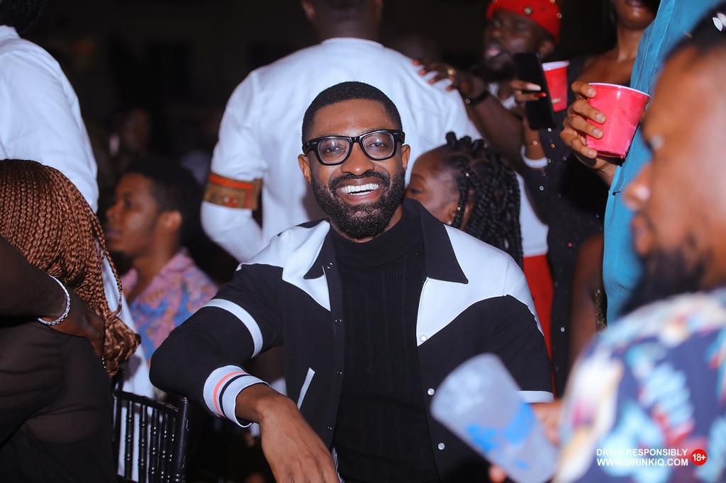 The dazzling looks of Johnnie, Jazz & Whisky, Lagos