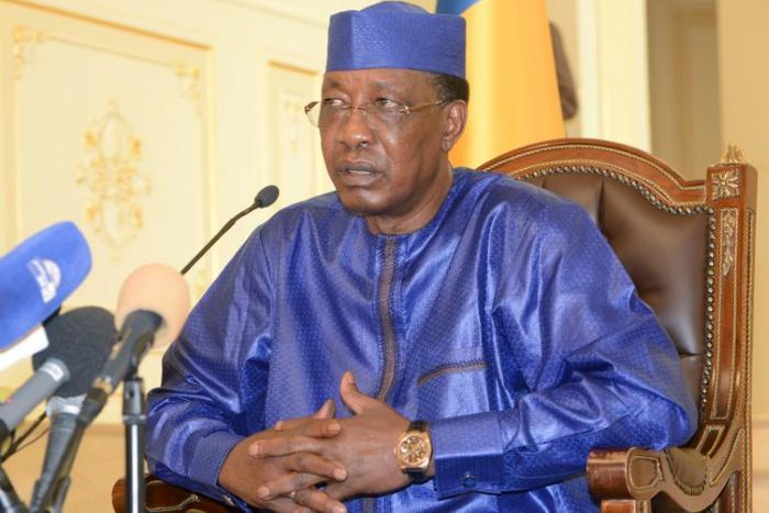 A French ally, President Idriss Deby Itno has faced threats before