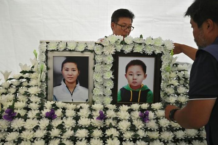 The death of North Korean defector Han Sung-ok and her six-year-old son sent shockwaves across South Korea