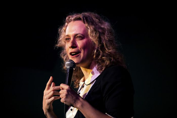 Finding Myself in the Shoes of Mrs. Maisel