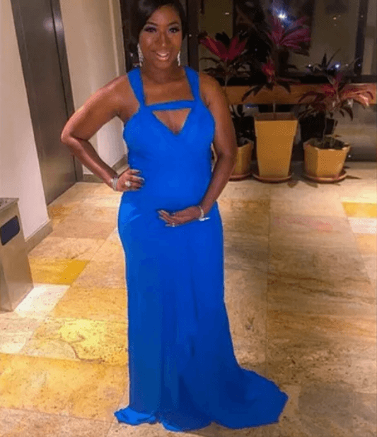 Top Nigerian celebrity maternity styles