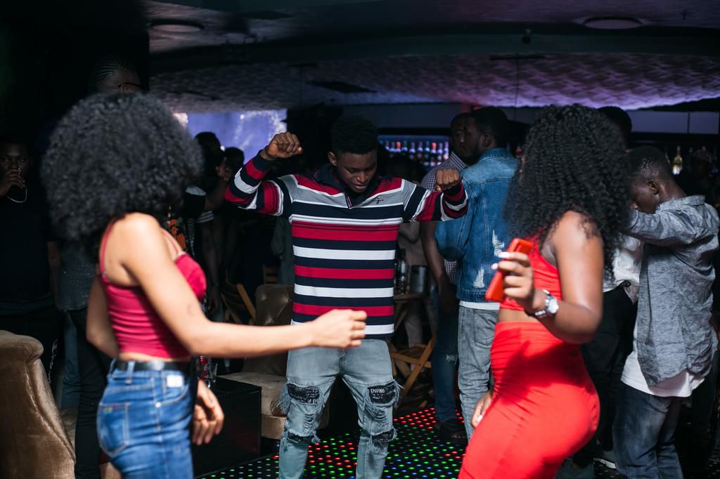 Timaya brought down the roof at the epic Glenfiddich Mavericks night in Asaba! See Highlight