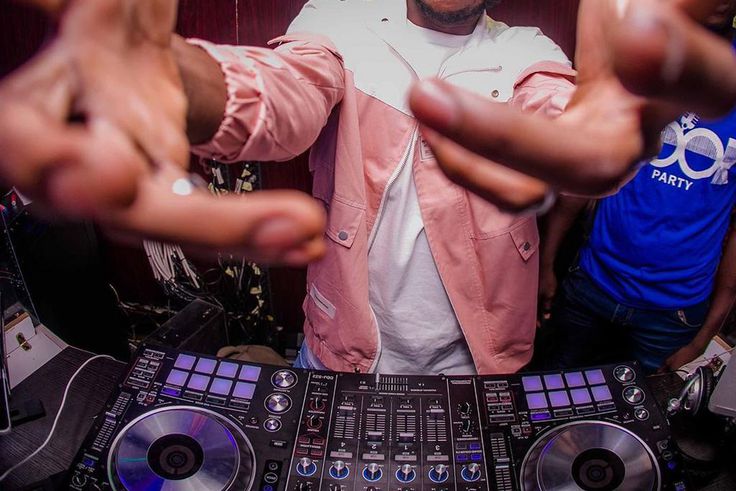 The popular disc jockey took to his Instagram page on Tuesday, August 13, 2019, where she shared photos and a video of the newly built mansion. [Instagram/DJKaywise]