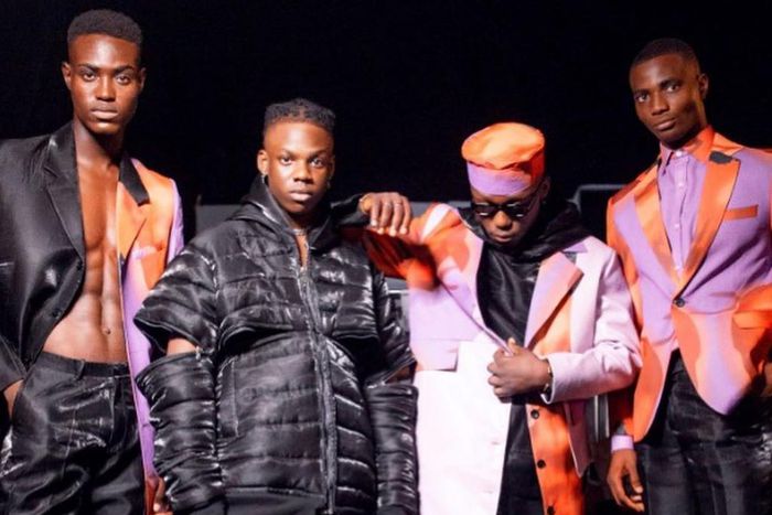 Lagos Fashion Week 2019