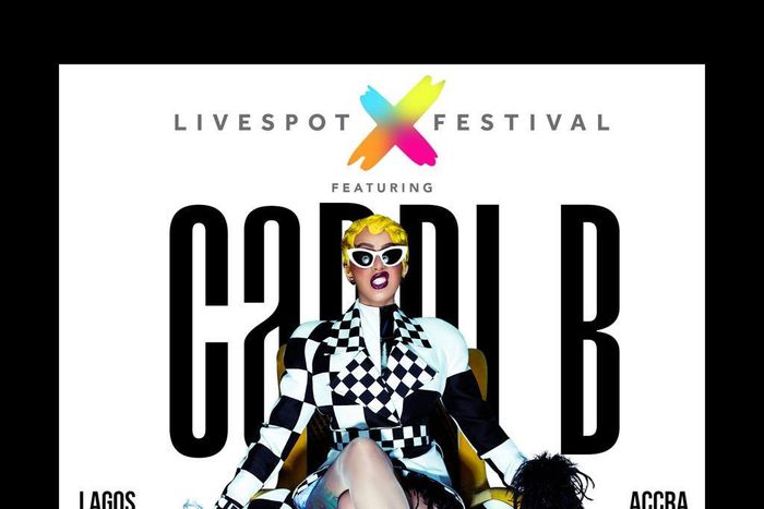 Cardi B In Lagos: What does it signify?  [Live Spot]