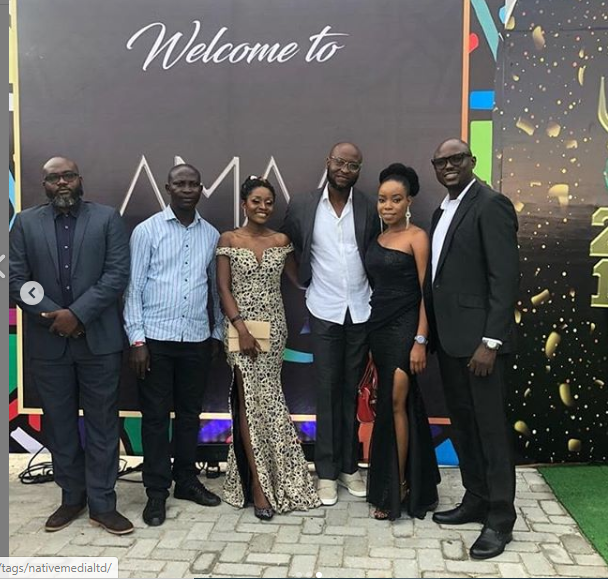 AMAA 2019 [Instagram/AMAA]