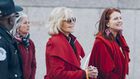 Jane Fonda at 81, Proudly Protesting and Going to Jail