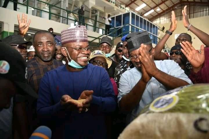 Kogi Confluence Rice: A hi-tech innovation rice production in Nigeria