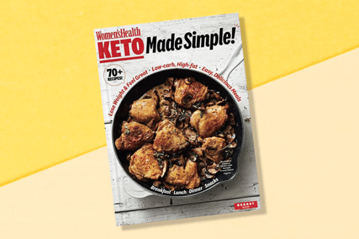 55 Easy, Delicious Keto-Friendly Recipes