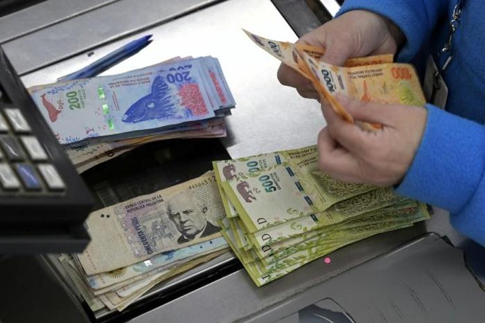 Argentina has been in recession since 2018, with inflation soaring 25 percent in the first six months of the year