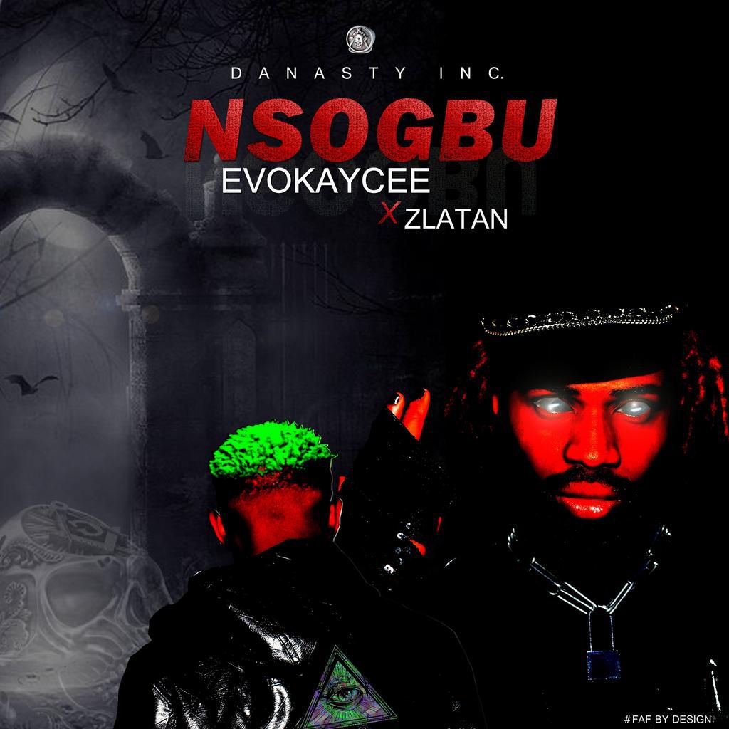 Nsogbu Evokaycee x Zlatan officialArt FAF by Design